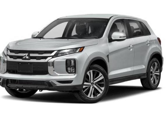 MITSUBISHI OUTLANDER SPORT 2024 JA4ARUAU8RU000511 image